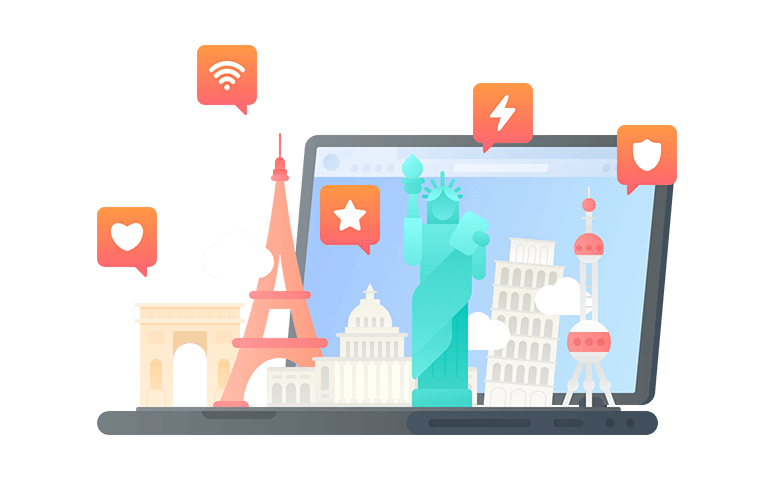 代理QQ的回国vpn - 速帆加速器